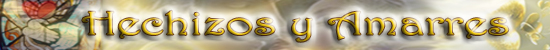 Hechizos de Amor y Amarres